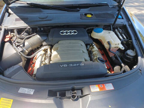 2007 Audi A6 3.2