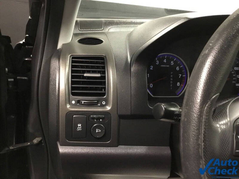 2011 Honda CR-V SE