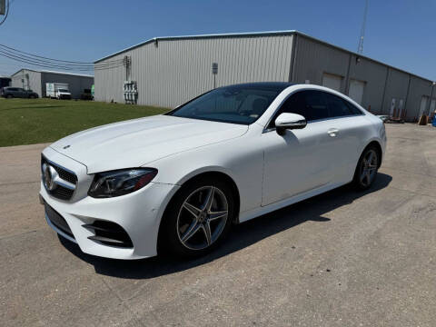 2019 Mercedes-Benz E-Class E 450