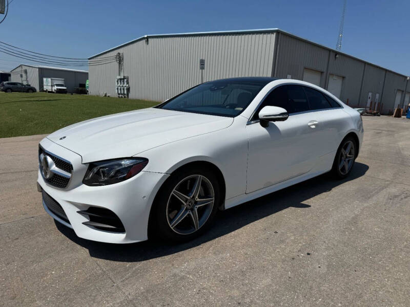 2019 Mercedes-Benz E-Class E450's photo