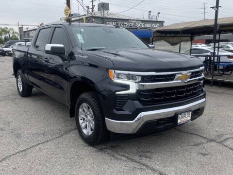 2023 Chevrolet Silverado 1500