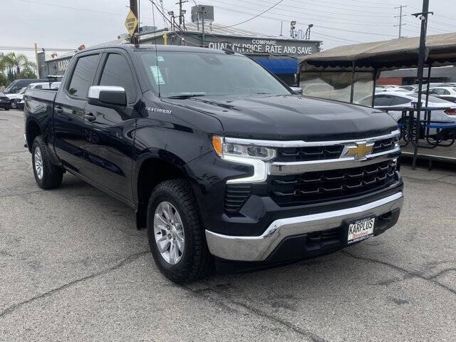 2023 Chevrolet Silverado 1500