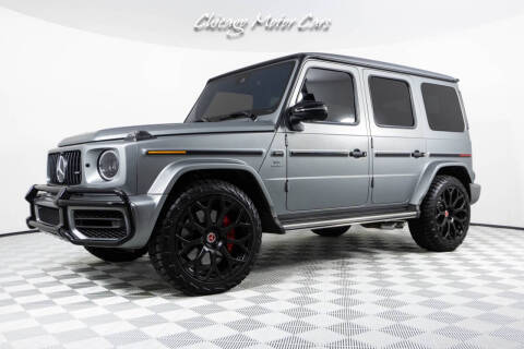 2020 Mercedes-Benz G-Class