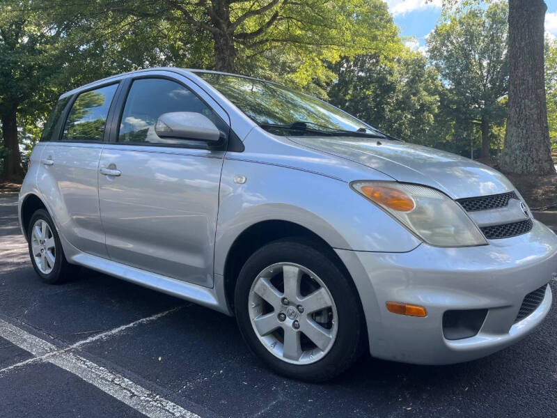 2006 Scion xA