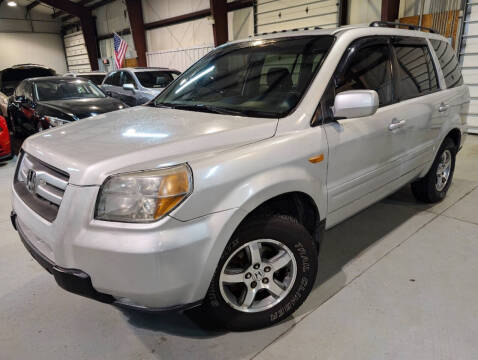 2008 Honda Pilot