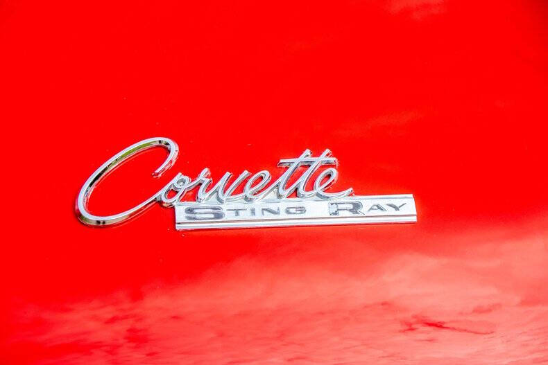 1964 Chevrolet Corvette