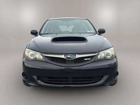 2010 Subaru Impreza WRX