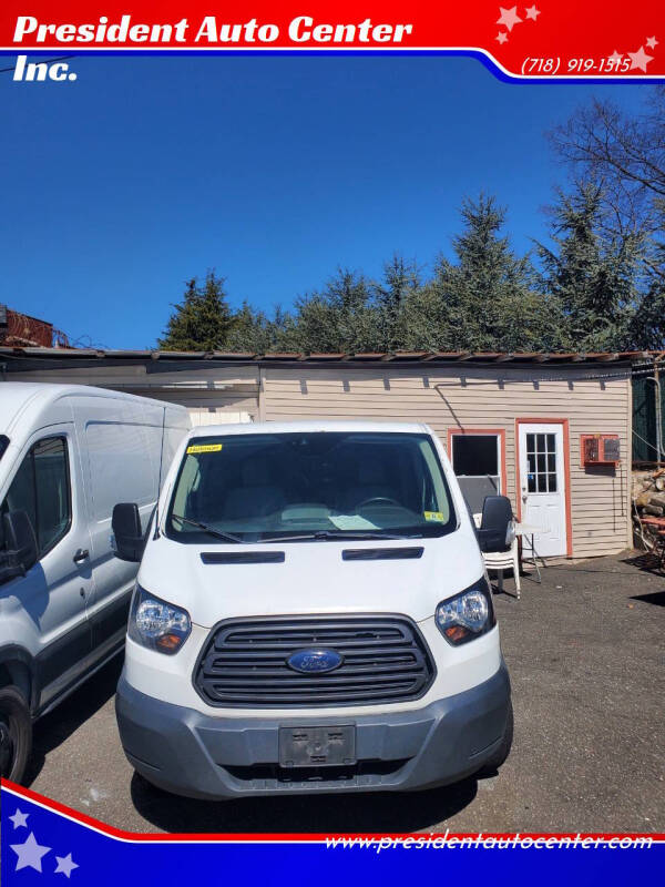 2018 Ford Transit Van Base