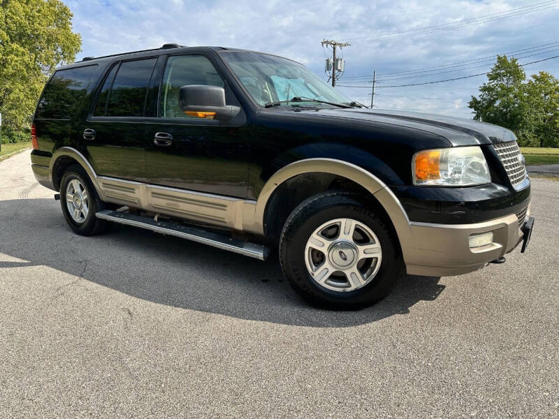 2004 Ford Expedition Eddie Bauer