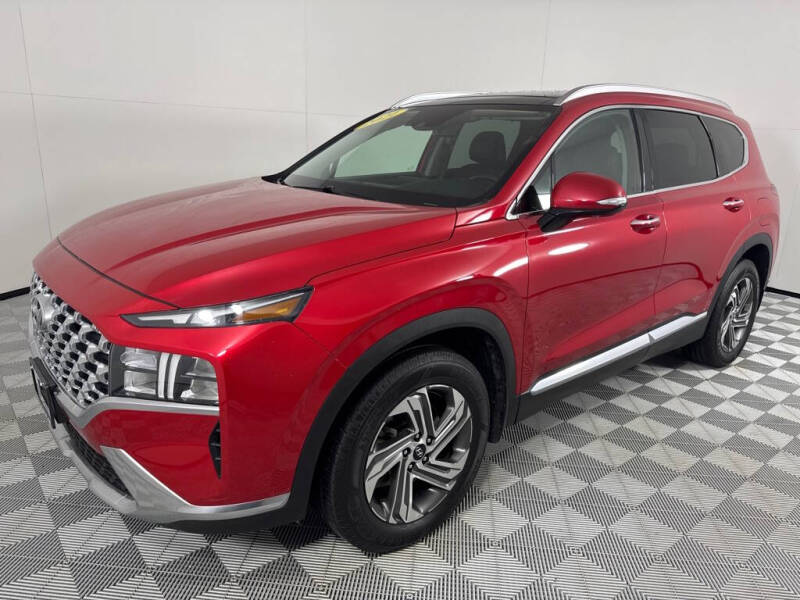 2021 Hyundai Santa Fe SEL