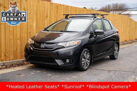 2016 Honda Fit EX-L