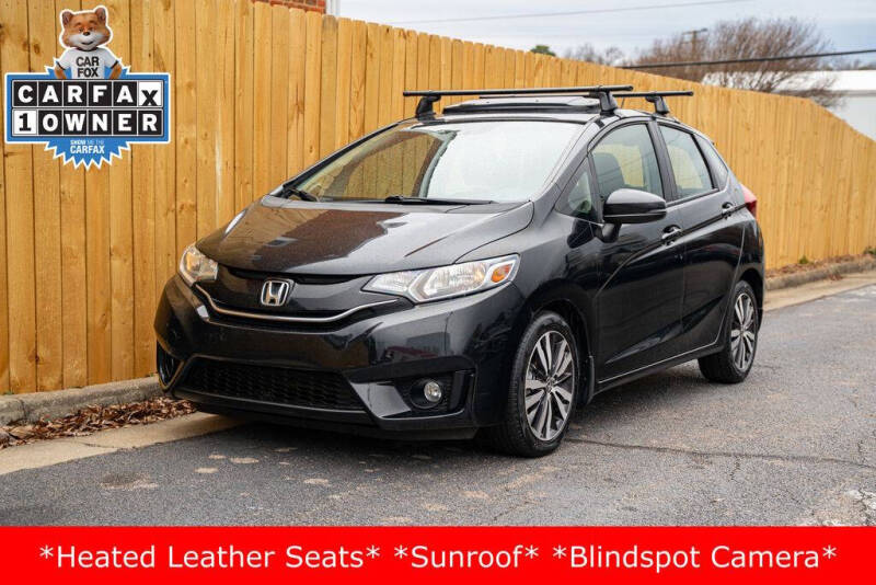 2016 Honda Fit EX-L