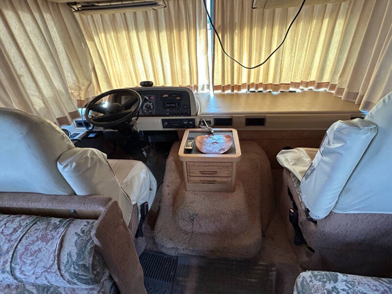 1998 Bounder Fleetwood