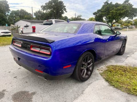 2022 Dodge Challenger GT