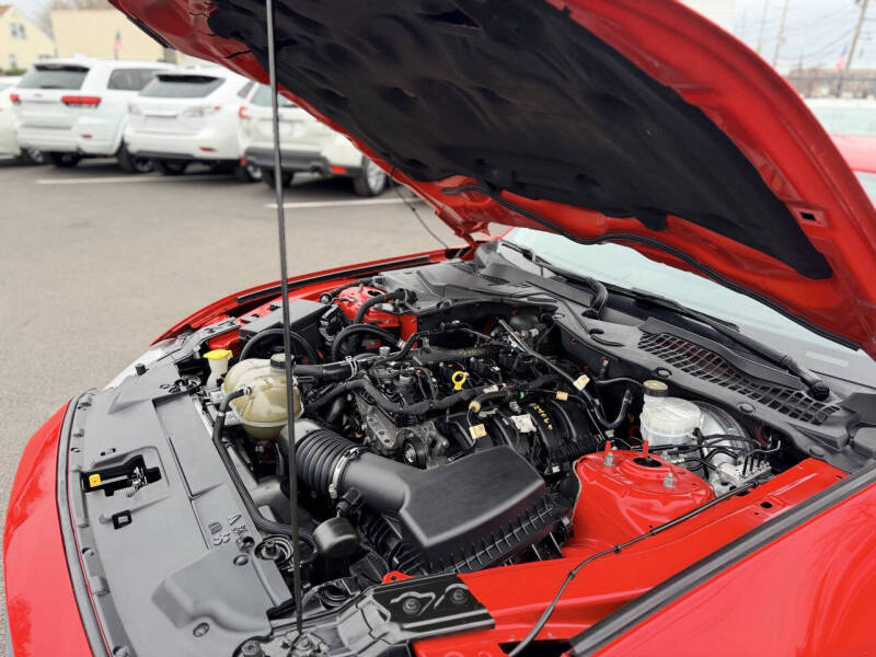 2019 Ford Mustang EcoBoost Premium