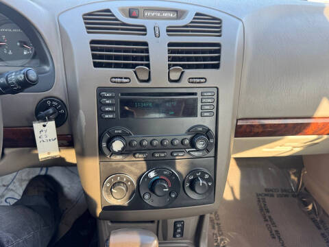 2005 Chevrolet Malibu Maxx LS
