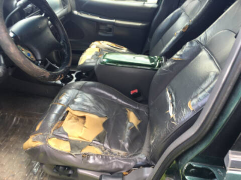 2000 Ford Explorer XLT