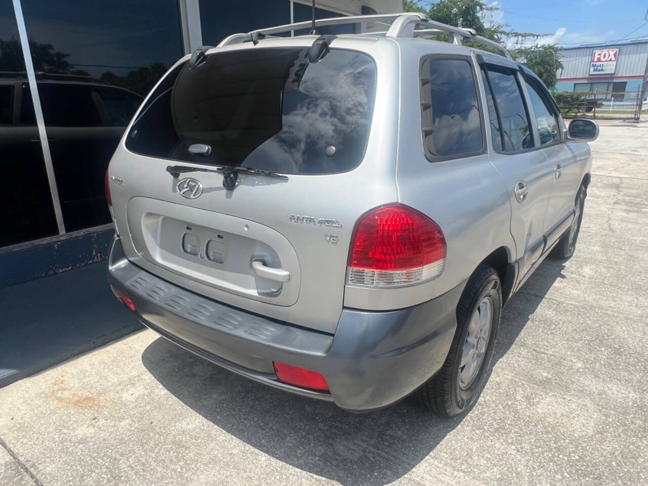 2005 Hyundai SANTA FE for sale at Mainland Auto Sales Inc in Daytona Beach, FL