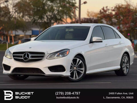 2016 Mercedes-Benz E-Class E 350
