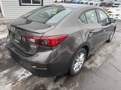 2014 Mazda MAZDA3 i Touring