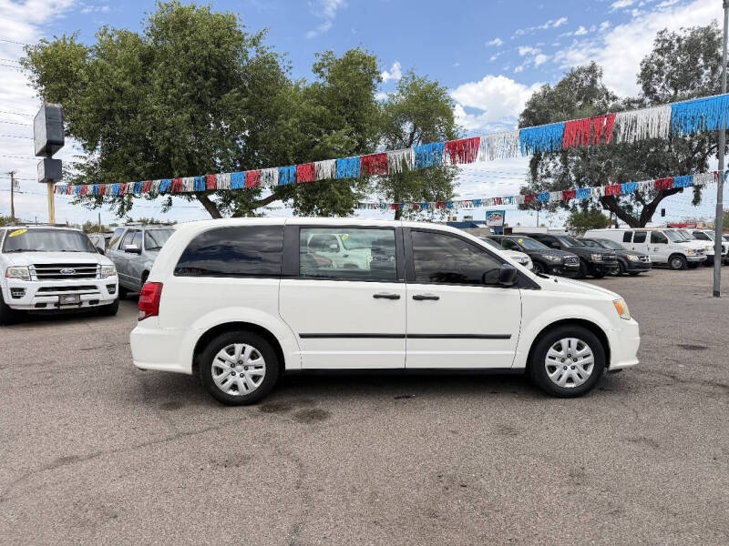 2013 Dodge Grand Caravan SE