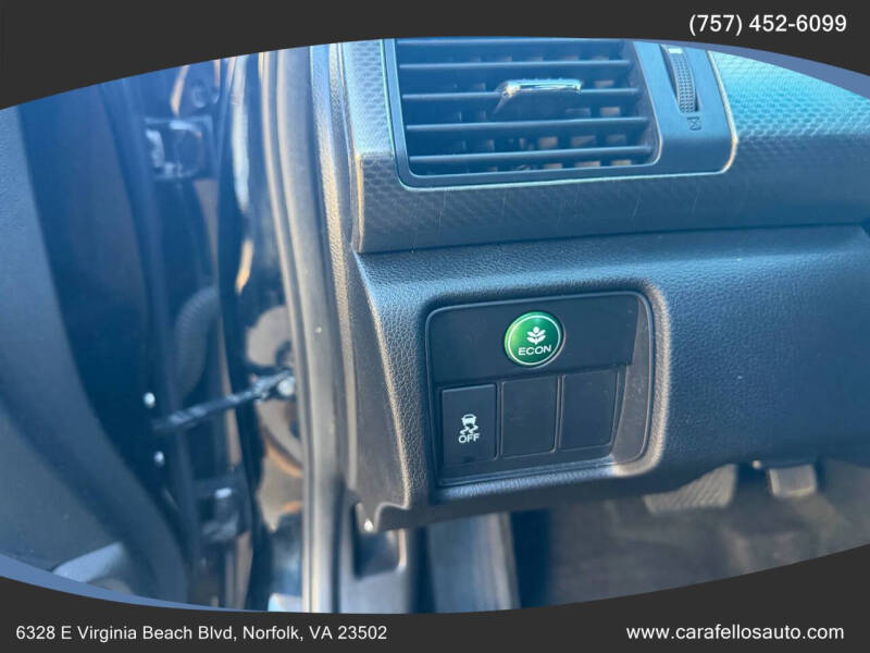 2017 Honda Accord EX