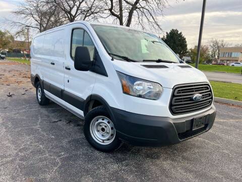 2016 Ford Transit for sale at Western Star Auto Sales in Chicago IL