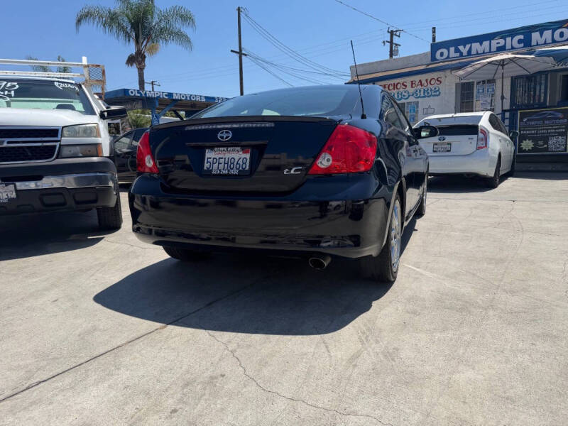 2006 Scion tC