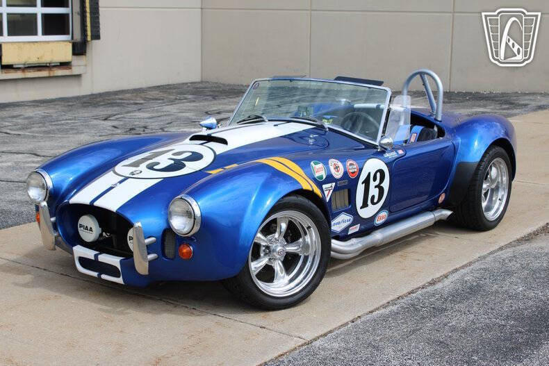 1966 Shelby Cobra