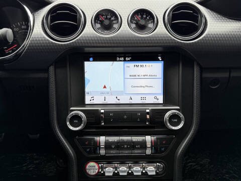 2016 Ford Mustang GT Premium