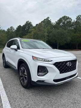 2020 Hyundai Santa Fe for sale at BLESSED AUTO SALE OF JAX in Jacksonville FL