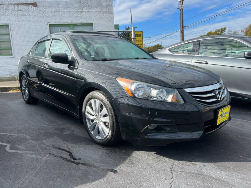 2011 Honda Accord for sale at Abrams Automotive Inc in Cincinnati OH