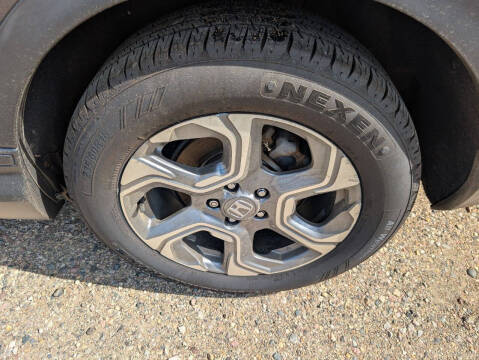 2017 Honda CR-V EX-L