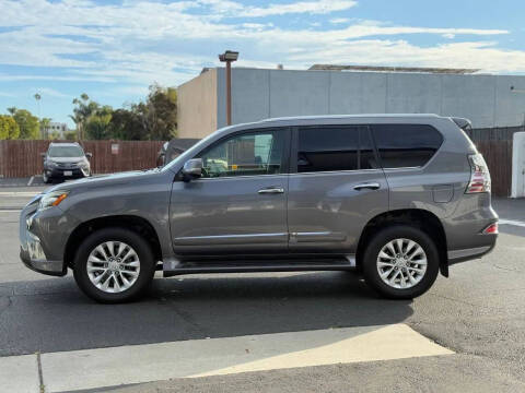 2016 Lexus GX 460