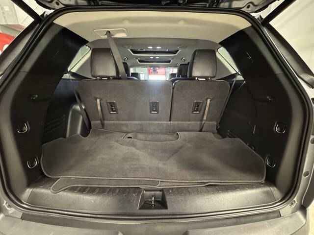 2018 Chevrolet Traverse LT Leather