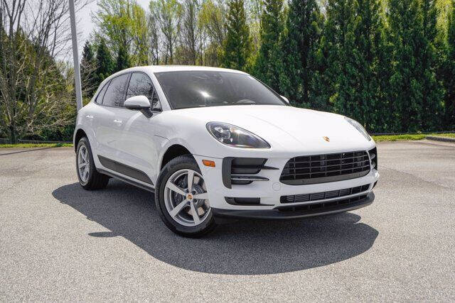 2021 Porsche Macan