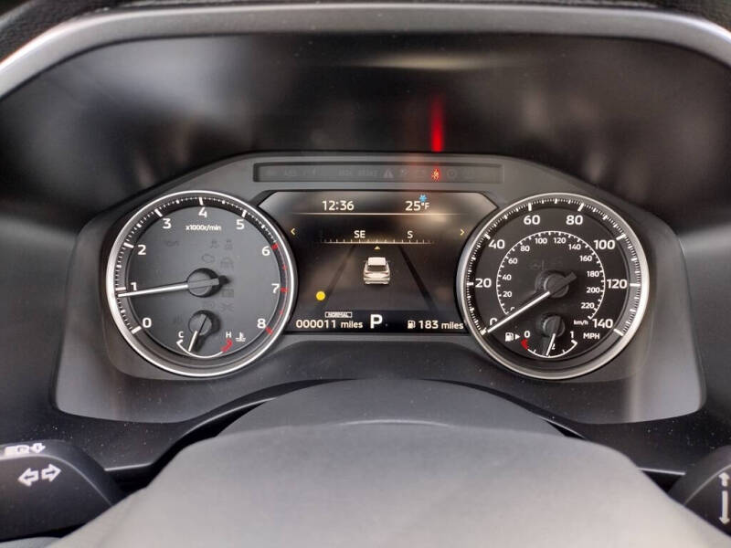 2026 Mitsubishi Outlander Trail Edition