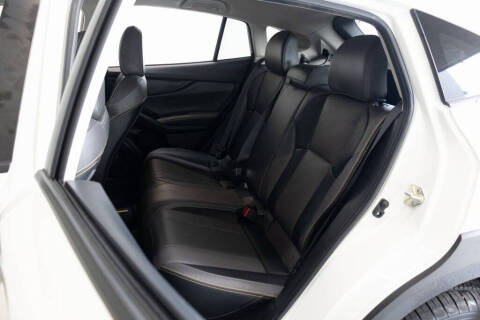 2022 Subaru Crosstrek Sport