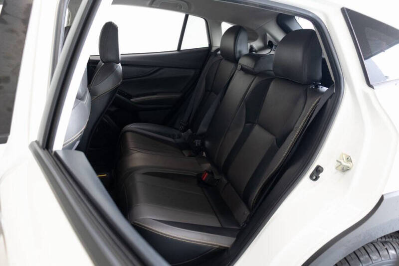 2022 Subaru Crosstrek Sport