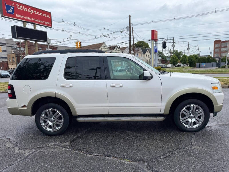 2010 Ford Explorer Eddie Bauer
