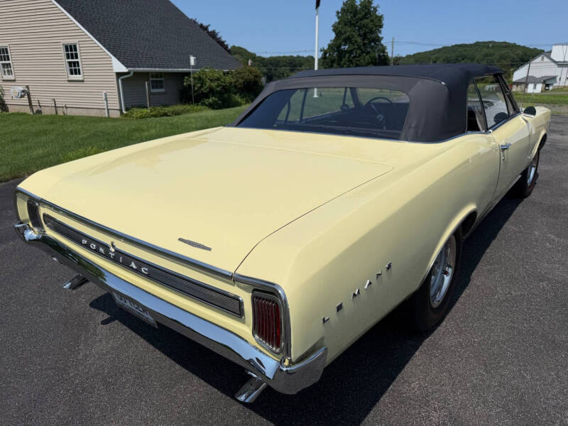 1966 Pontiac LeMans