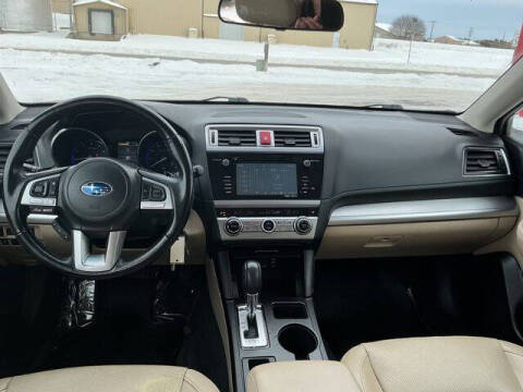 2016 Subaru Outback 2.5i Premium