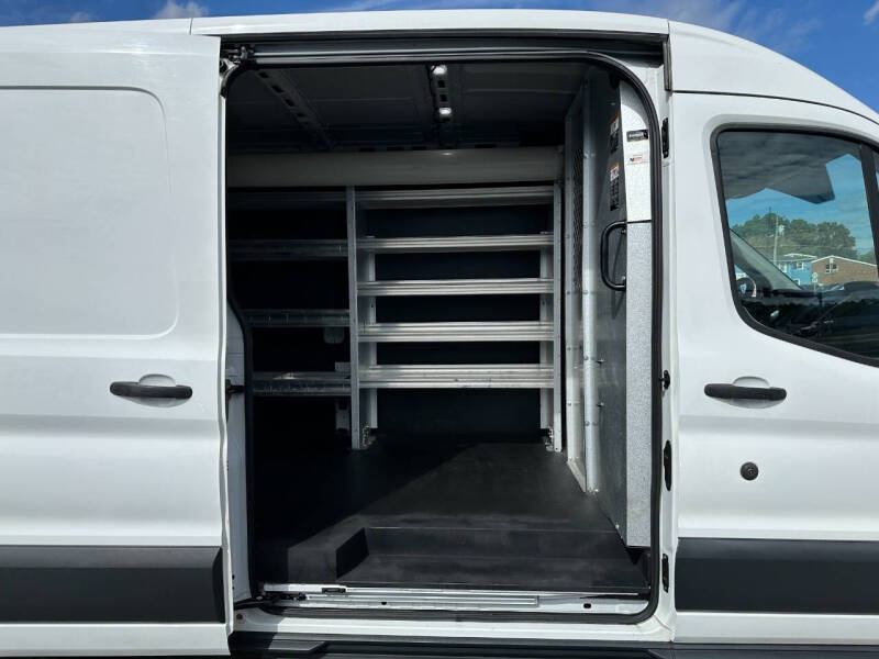 2018 Ford Transit 350