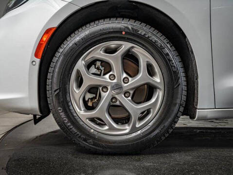 2024 Chrysler Pacifica Limited