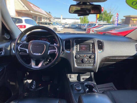 2015 Dodge Durango Limited