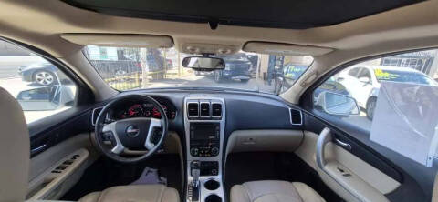 2012 GMC Acadia SLT-1