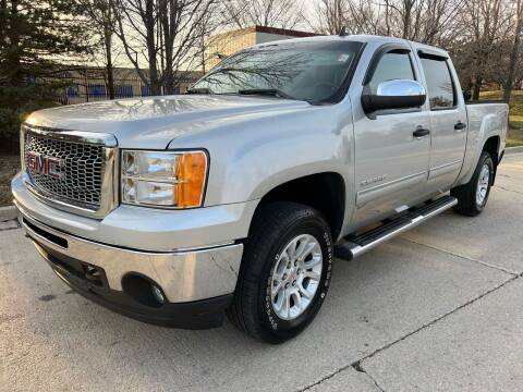 2011 GMC Sierra 1500 for sale at Western Star Auto Sales in Chicago IL