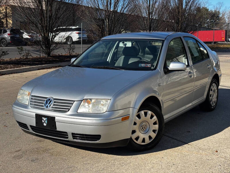 Volkswagen Jetta's photo