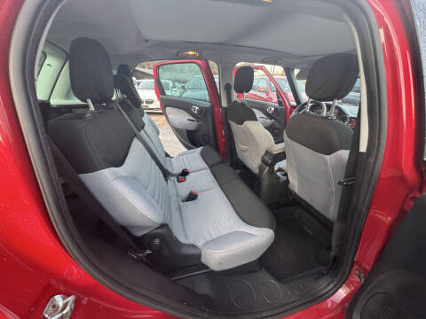 2014 FIAT 500L Easy
