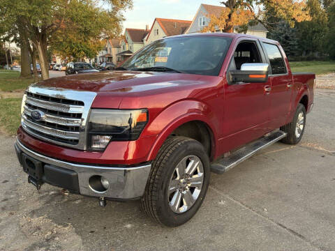 2013 Ford F-150